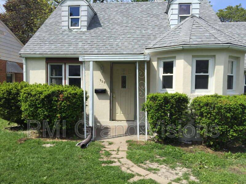 House for rent at 328 E Kellar Lane, Decatur, IL 62526