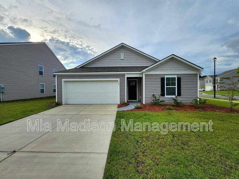House for rent at 122 Ellie Way, Savannah, GA 31419
