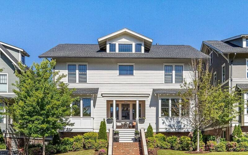 House for rent at 2500 Marshall Place, Charlotte, NC 28203