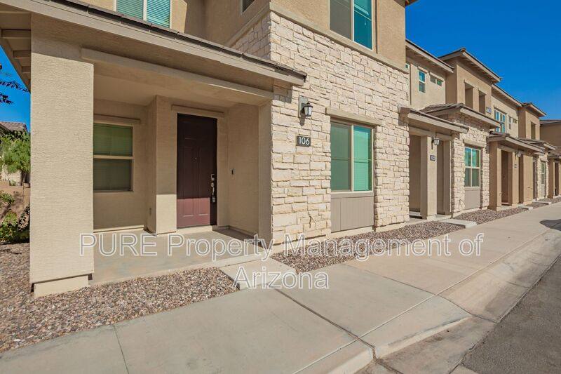 Townhouse for rent at 4601 S Renaissance Dr #106, Gilbert, AZ 85297