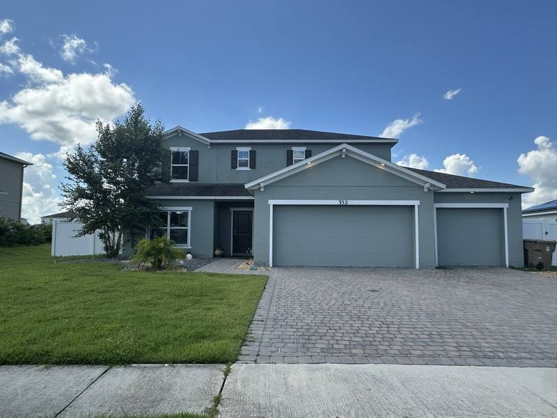 House for rent at 352 Quarry Rock Circle, Kissimmee, FL 34758