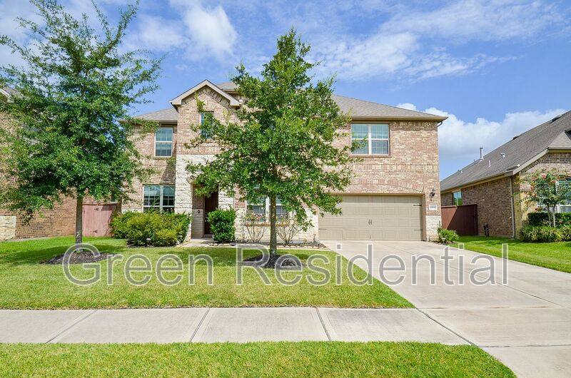 House for rent at 24918 Meadowthorn Crest Lane, Katy, TX 77494