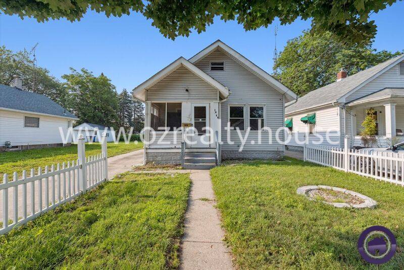House for rent at 1763 Georgia Ave, Toledo, OH 43613