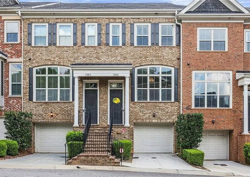 Townhouse for rent at 1555 Mosaic Way, Smyrna, GA 30080