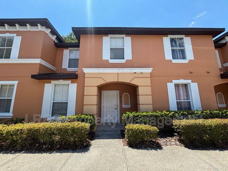 Townhouse for rent at 2764 Corvette Lane, Kissimmee, FL 34746