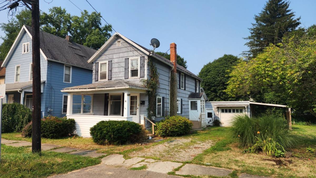 House for rent at 26 Wilson St, Salamanca, NY 14779