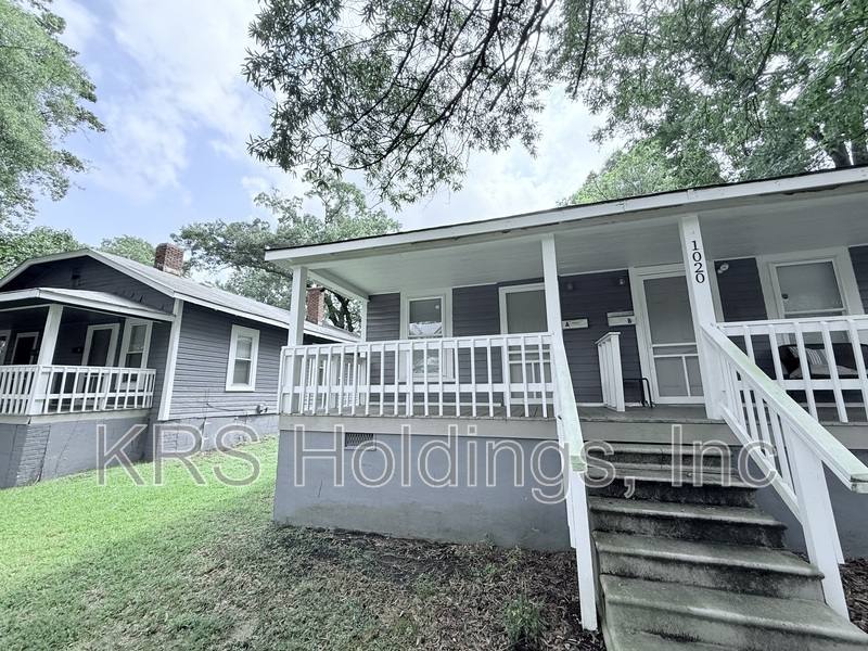 Apartment for rent at 1020 Lancaster St #A, Durham, NC 27701