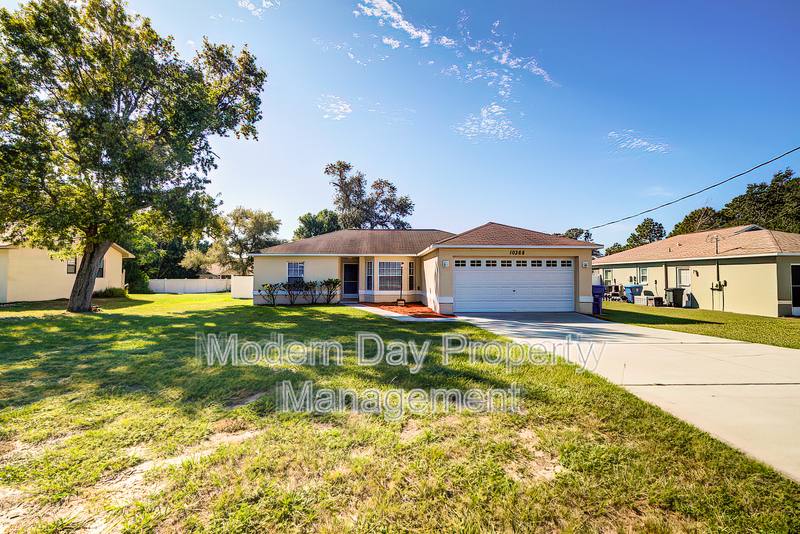 House for rent at 10368 Lansfield St, Spring Hill, FL 34608