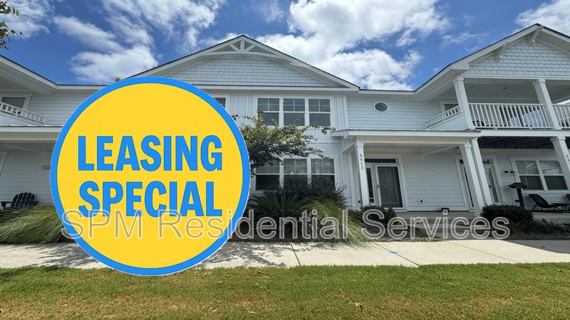 Townhouse for rent at 4415 Indigo Slate Way, Wilmington, NC 28412