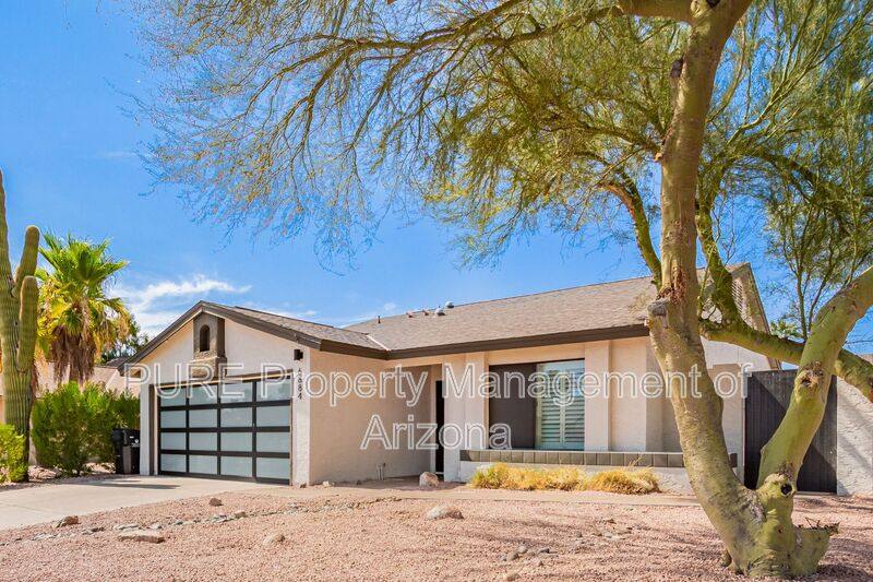 House for rent at 6884 E Kings Ave, Scottsdale, AZ 85254