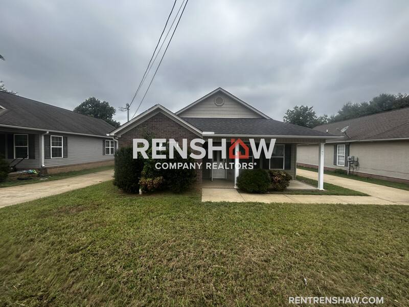 House for rent at 201 Phillips St #B, Jackson, TN 38301