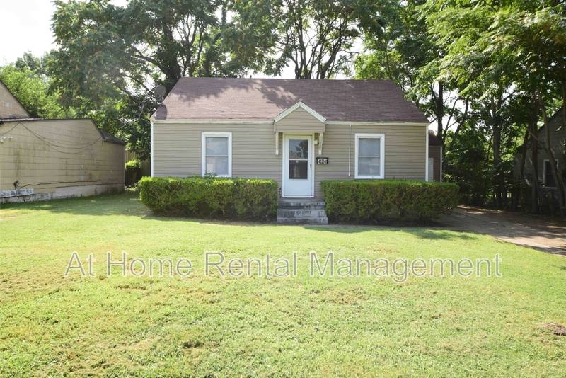 House for rent at 424 S 73rd E Ave, Tulsa, OK 74112