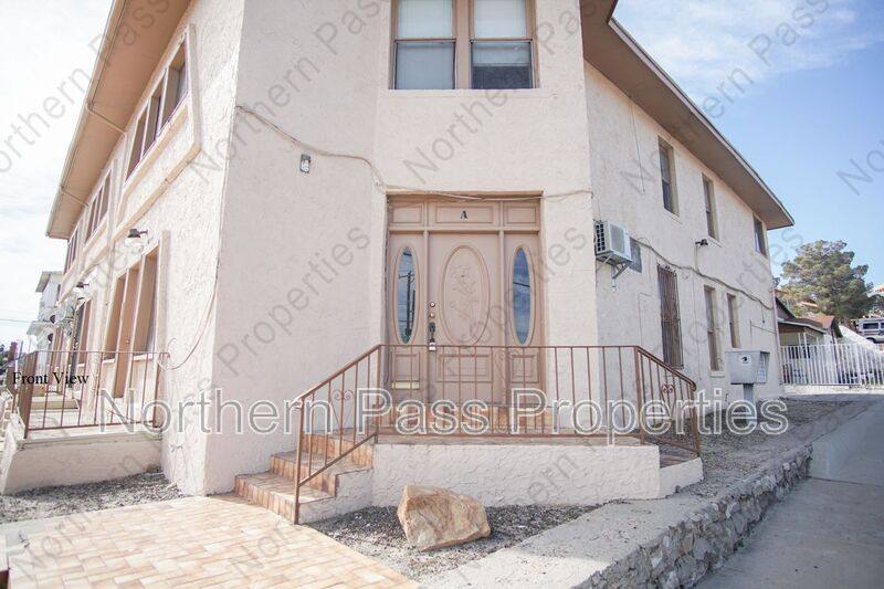 Apartment for rent at 1111 N Cotton #A, El Paso, TX 79902
