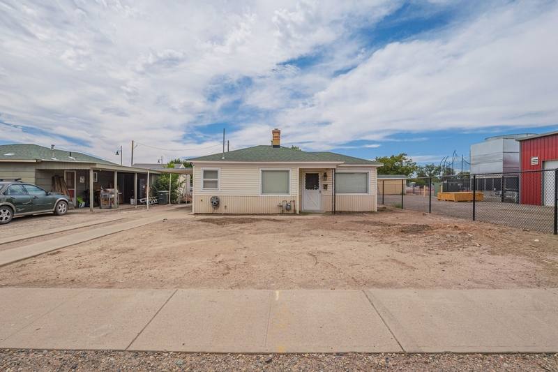 House for rent at 1707 Cannell Ave, Grand Junction, CO 81501