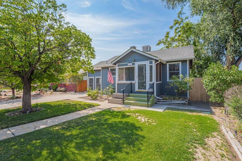House for rent at 1507 Rood Ave, Grand Junction, CO 81501