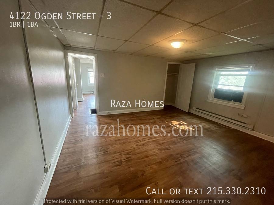 Apartment for rent at 4122 Ogden St #3, Philadelphia, PA 19104