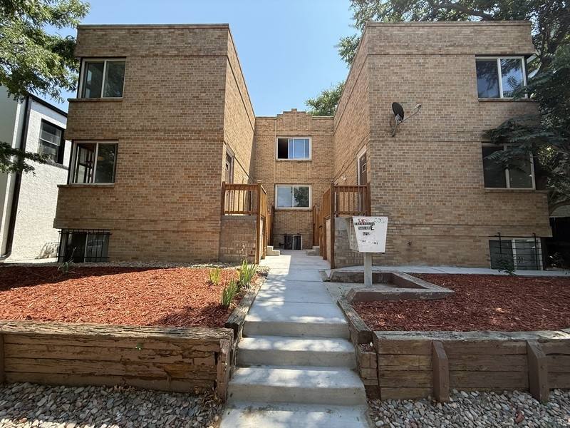Apartment for rent at 1364 N Lafayette St #6, Denver, CO 80218