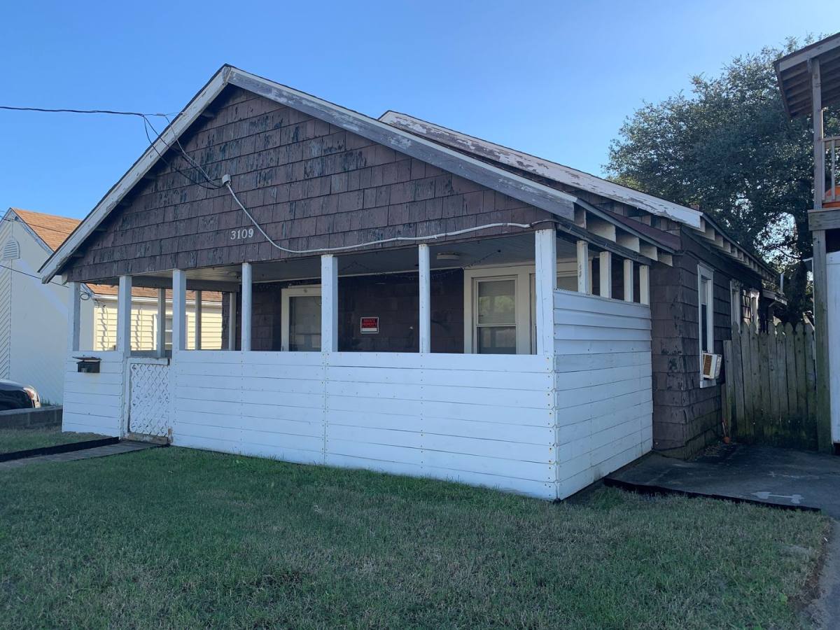 House for rent at 3109 E Ocean View Ave, Norfolk, VA 23518