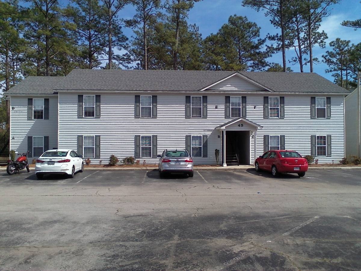 Apartment for rent at 45 Mare Court, Havelock, NC 28532