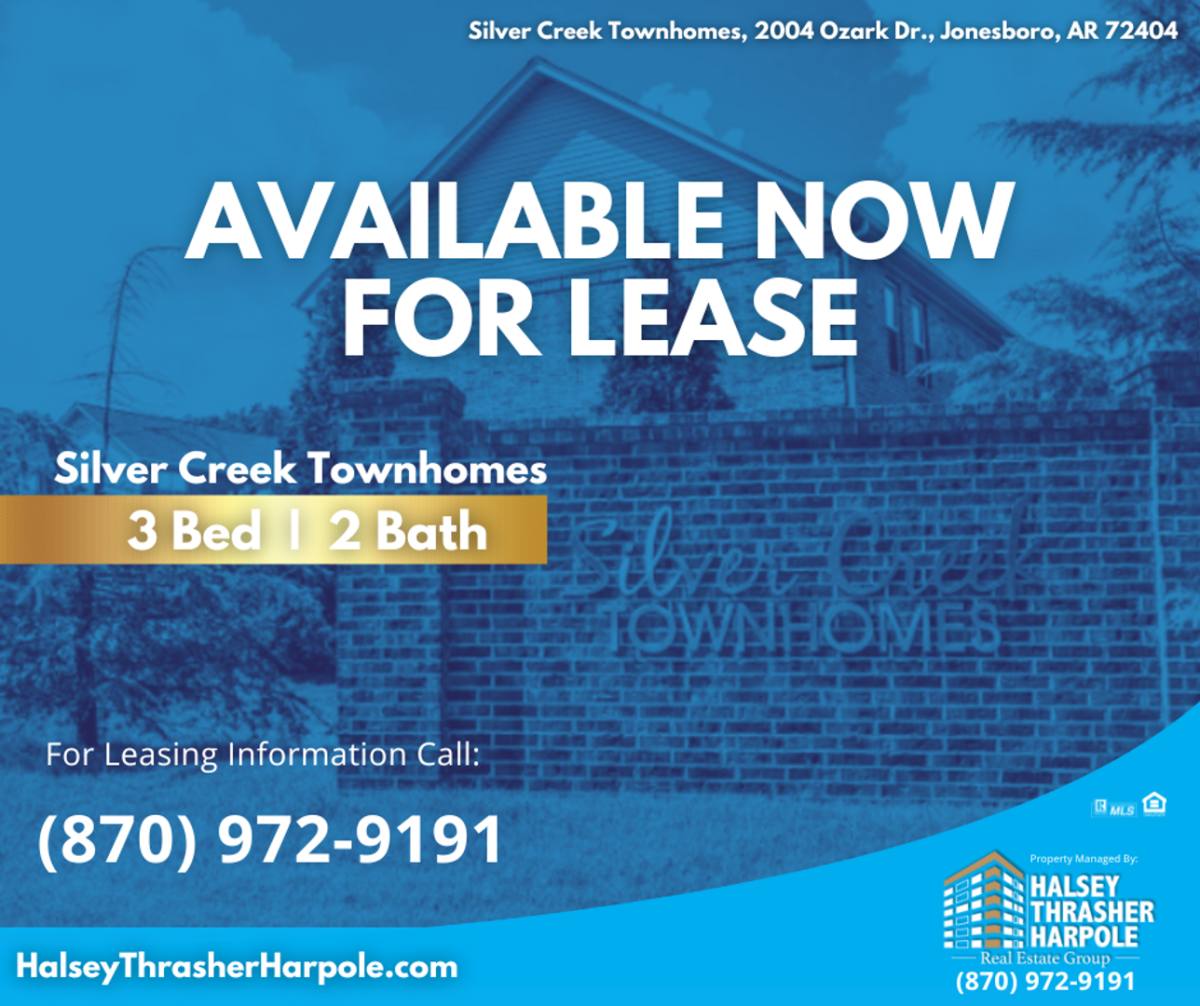 Apartment for rent at 2000 Ozark Dr, Jonesboro, AR 72404