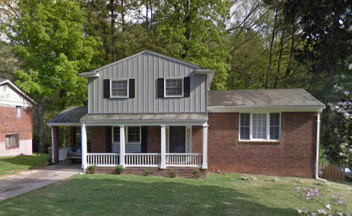 House for rent at 2914 Eleanor Terrace NW, Atlanta, GA 30318