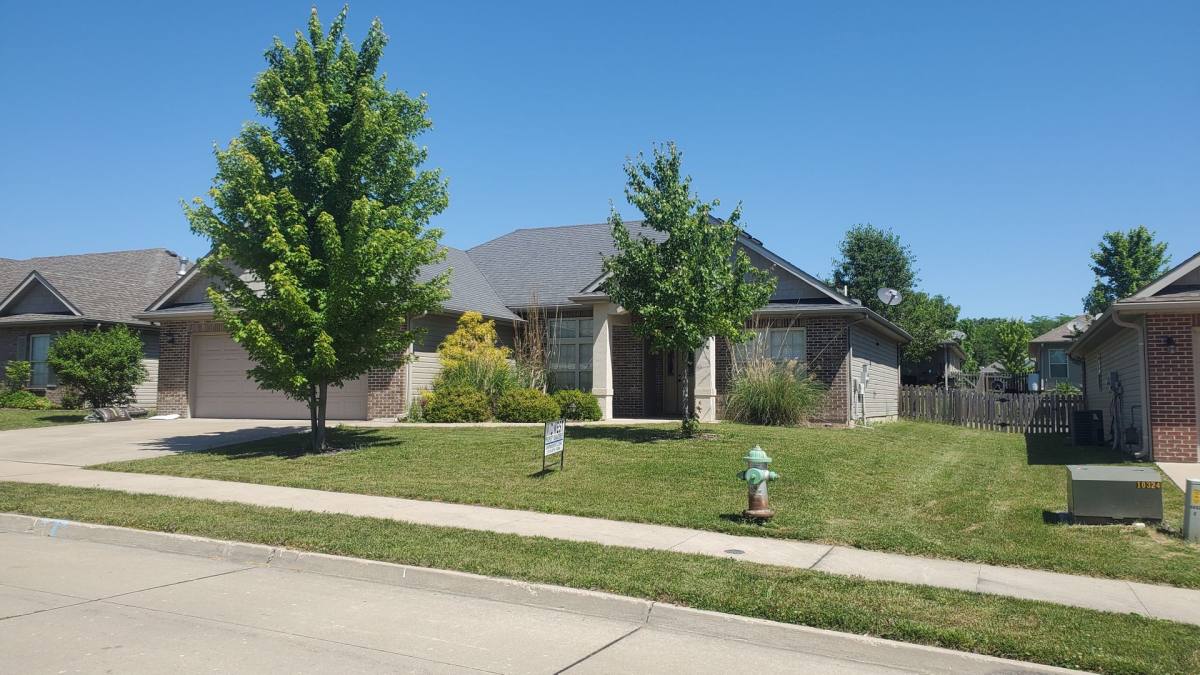 House for rent at 2009 Cecil St, Columbia, MO 65201