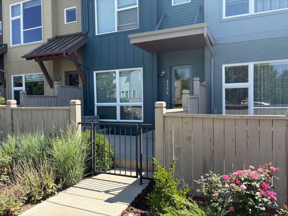 Townhouse for rent at 4154 Longview Lane, Boulder, CO 80301