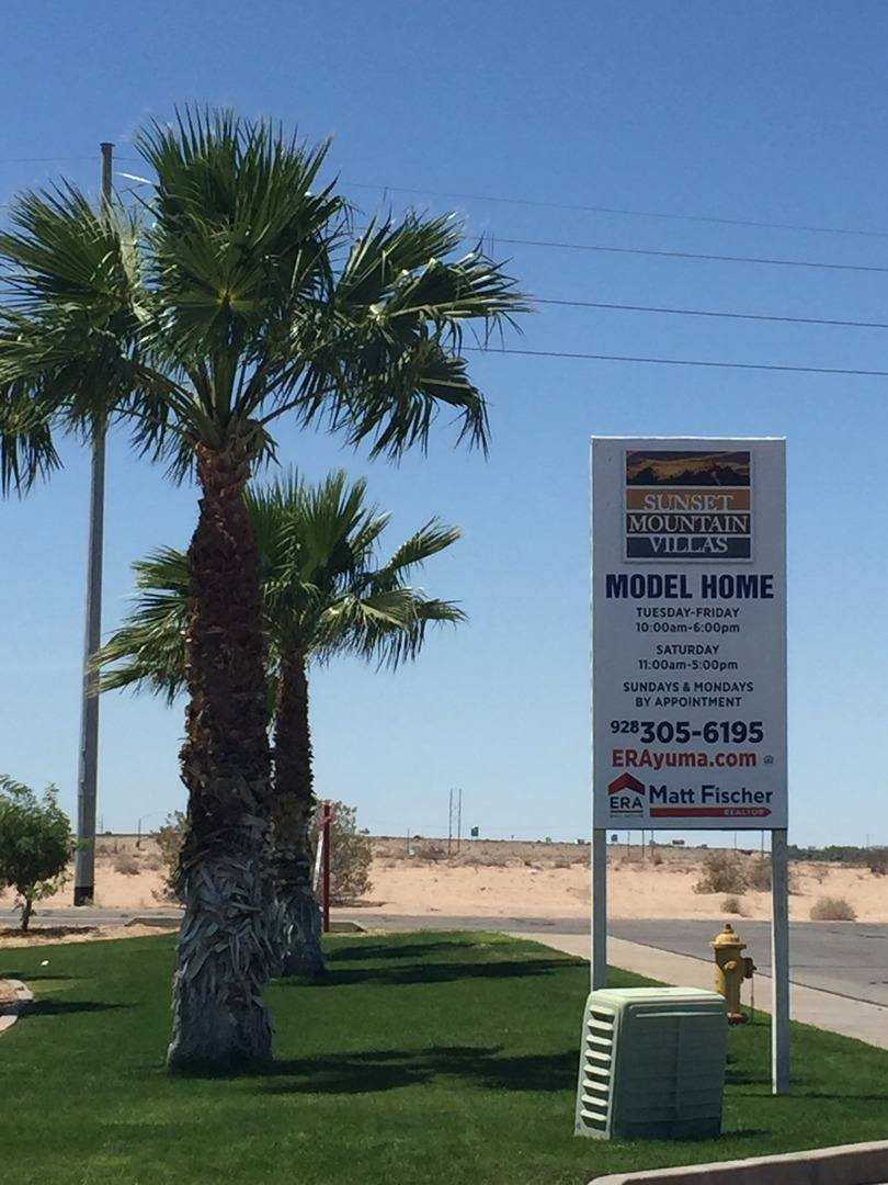Condo for rent at 3114 S Todd Ave, Yuma, AZ 85365
