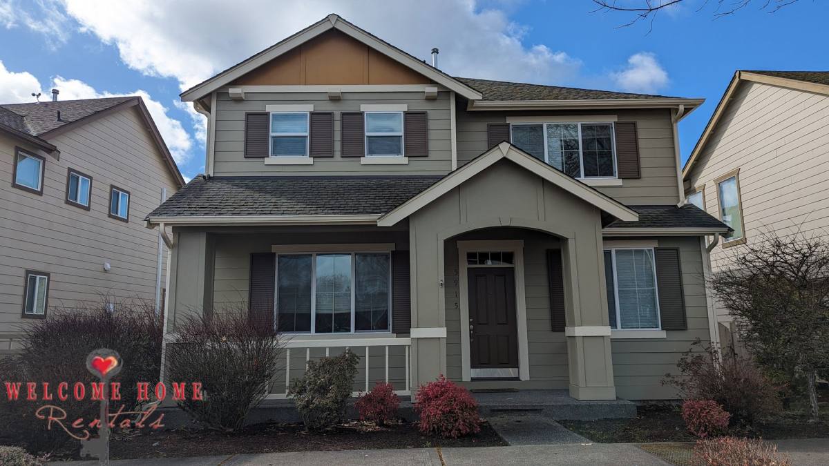 House for rent at 5915 Colorado Ave SE, Olympia, WA 98513