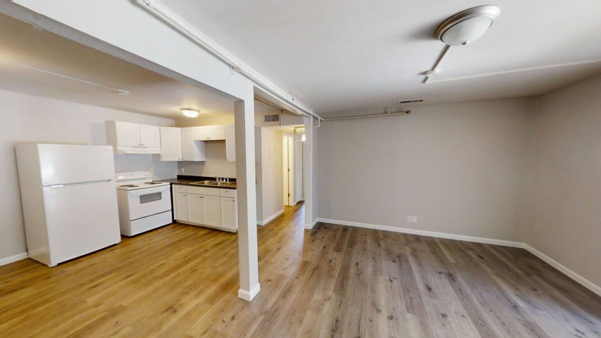 Apartment for rent at 1321 SW Polk St, Topeka, KS 66612