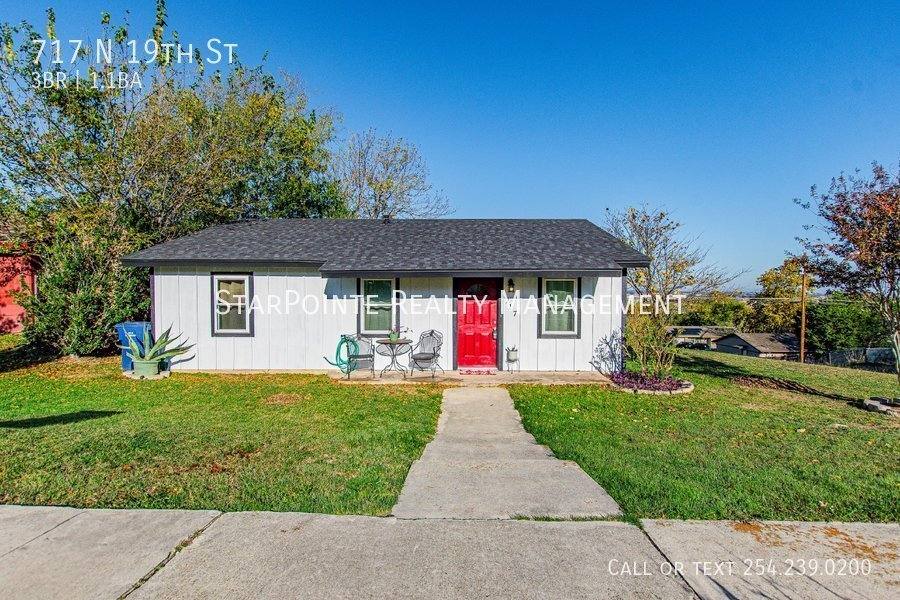 House for rent at 717 N 19th St, Copperas Cove, TX 76522