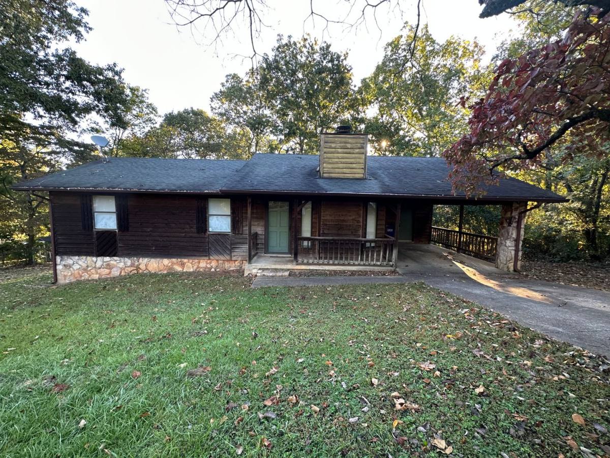 House for rent at 5013 Buggy Lane, Anniston, AL 36206