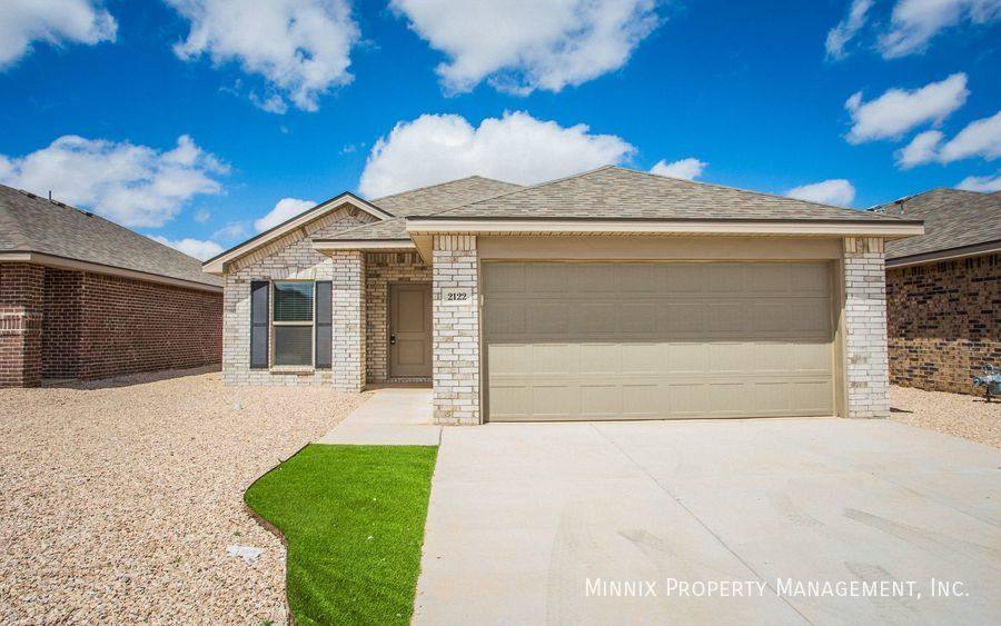 House for rent at 2122 Kirksey Ave, Lubbock, TX 79407