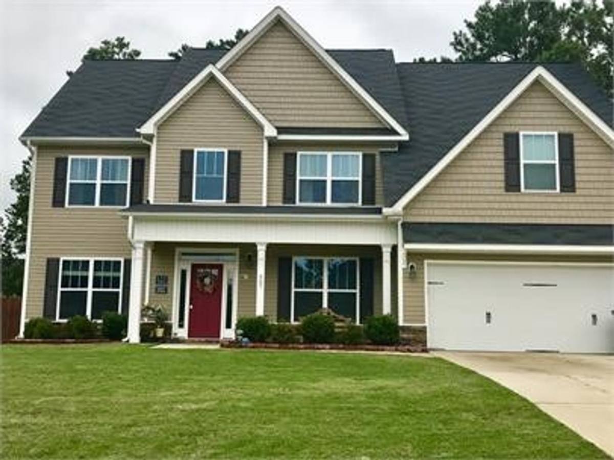 House for rent at 557 Sea Mist Dr, Sanford, NC 27332