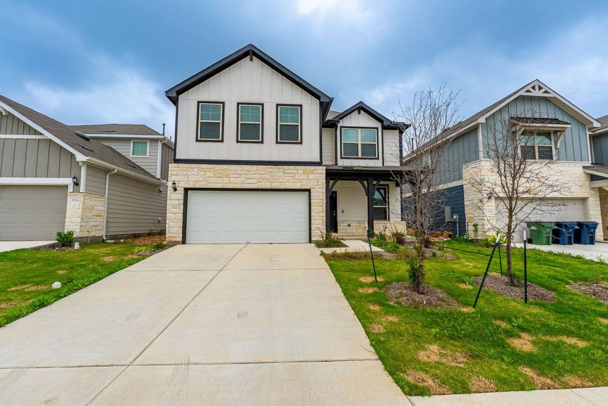 House for rent at 1520 Holly Lake Dr, Leander, TX 78641