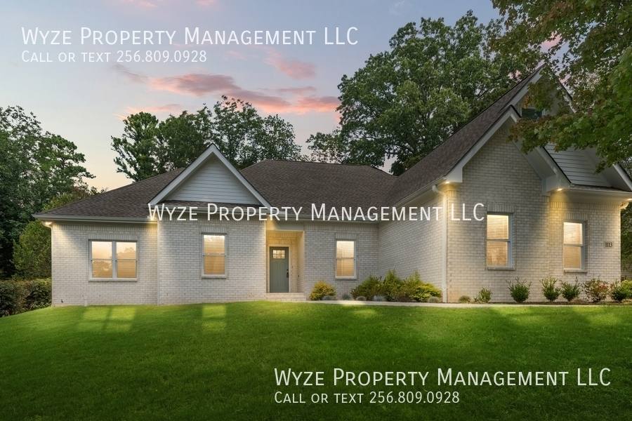 House for rent at 1113 SE Westmoreland Ave, Huntsville, AL 35801