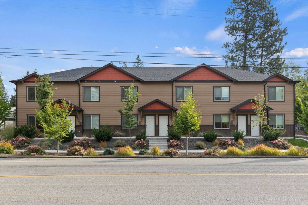 Townhouse for rent at 5524 N Driscoll Blvd, Spokane, WA 99205