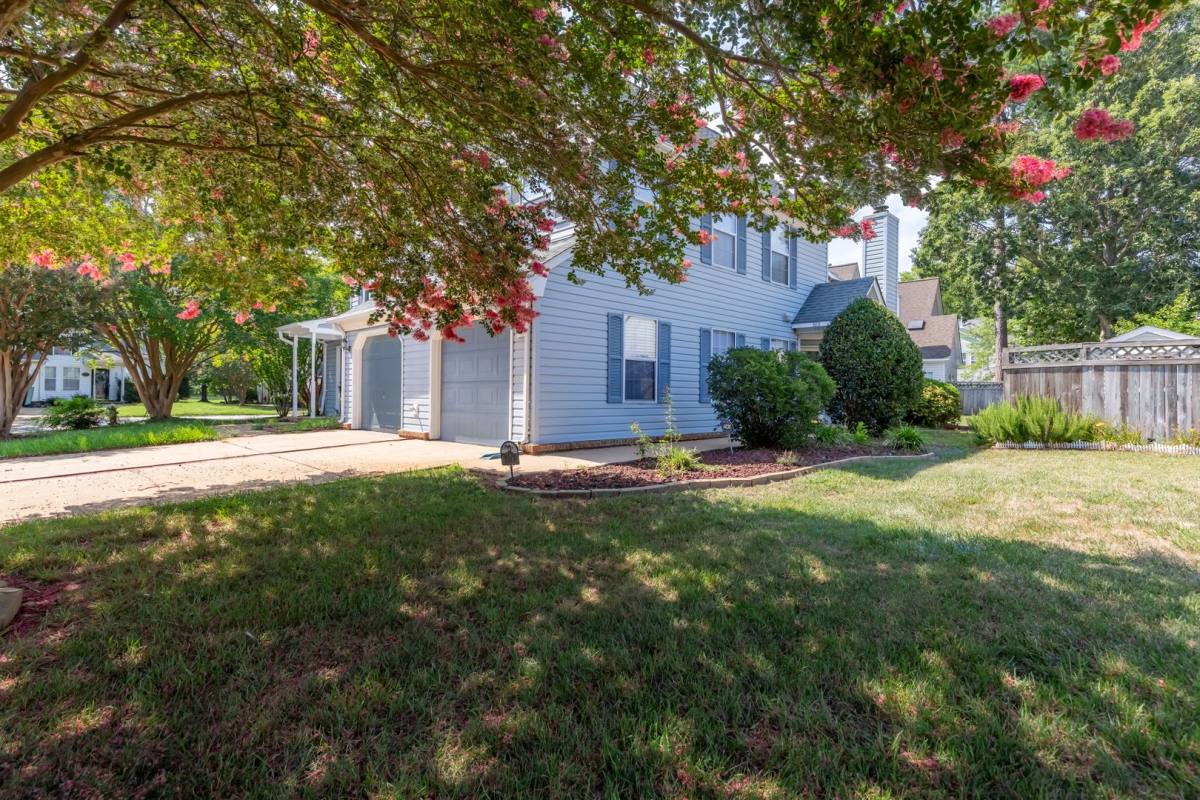 Townhouse for rent at 308 Ferguson Bend, Yorktown, VA 23693