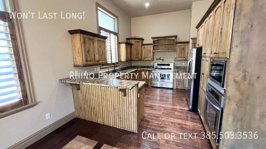 House for rent at 14322 Fox Creek Dr, Herriman, UT 84096