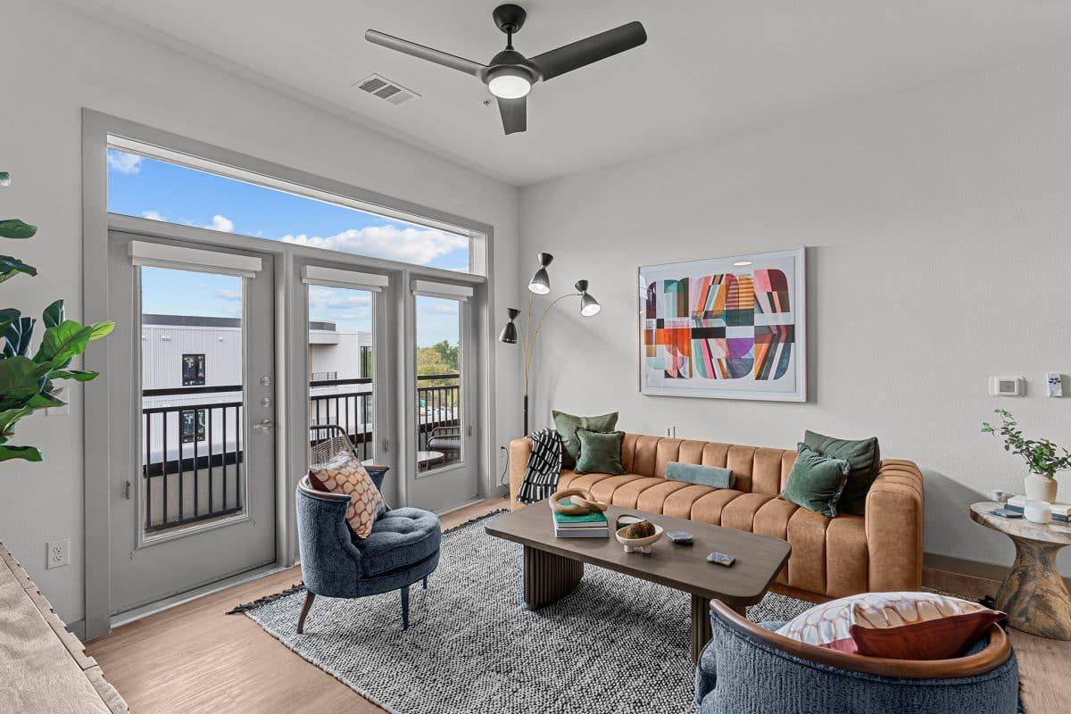 Apartment for rent at 3700 Goodwin Ave #C9-57, Austin, TX 78721
