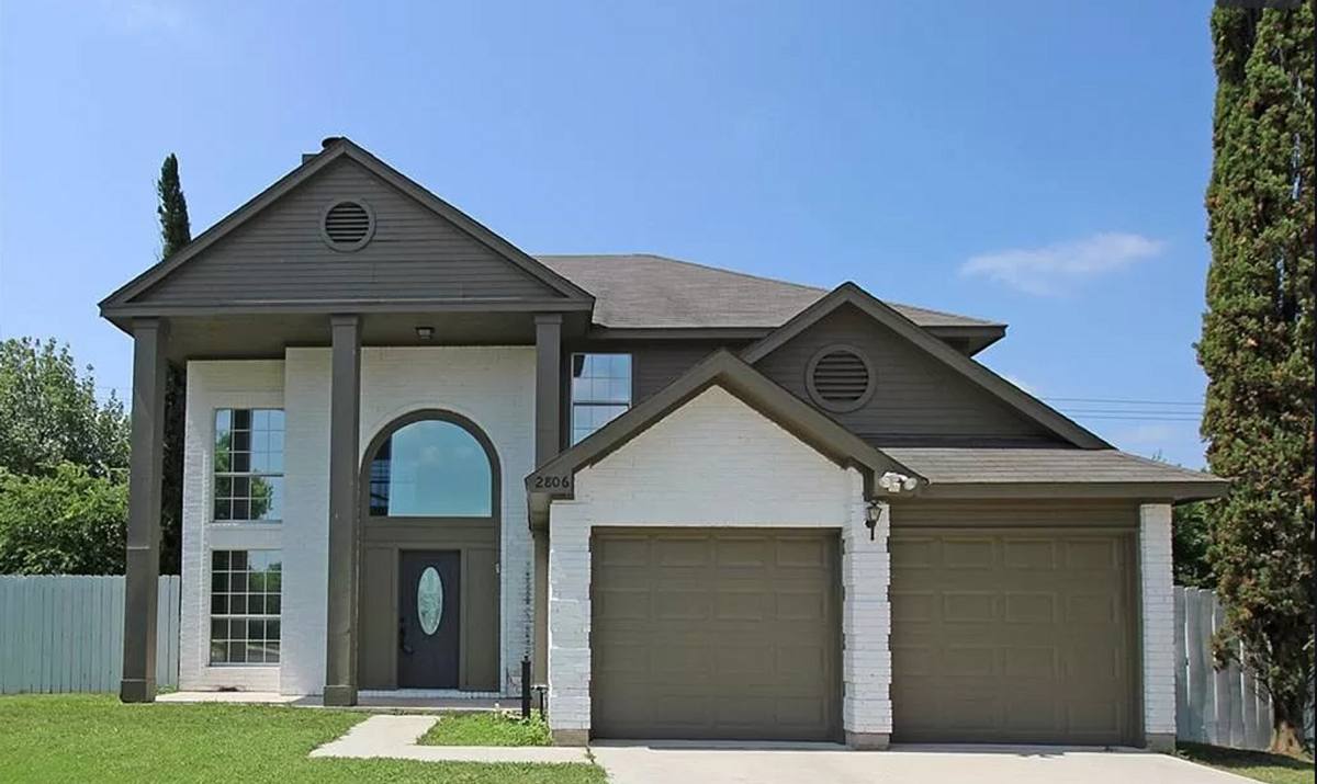 House for rent at 2806 Bluejay Dr, Killeen, TX 76549