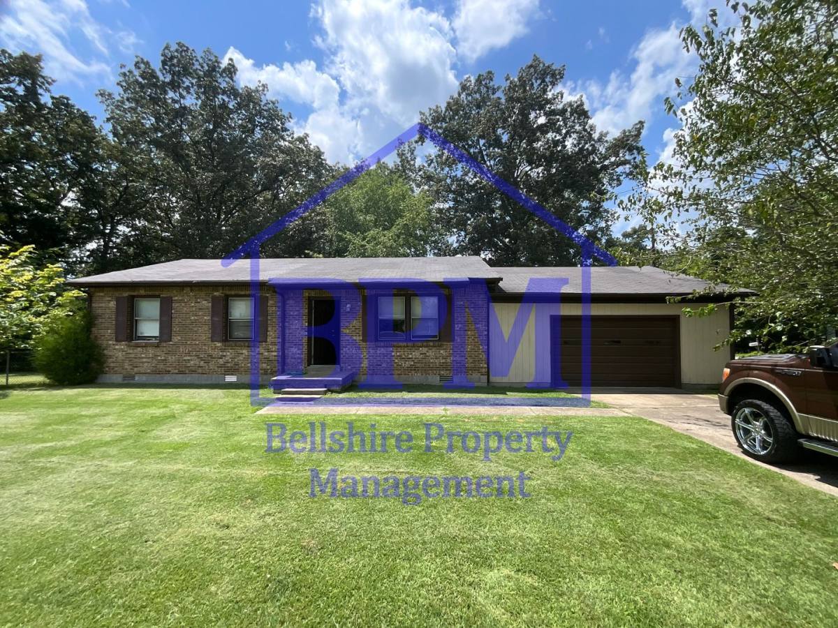 House for rent at 1510 Falcon Dr, Clarksville, TN 37042