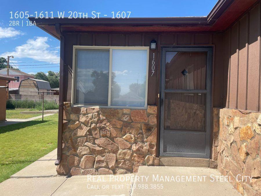 Apartment for rent at 1605-1611 W 20th St #1607, Pueblo, CO 81003