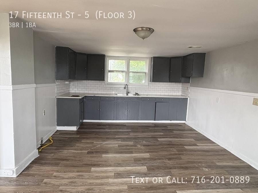 Apartment for rent at 17 Fifteenth St #5, Buffalo, NY 14213