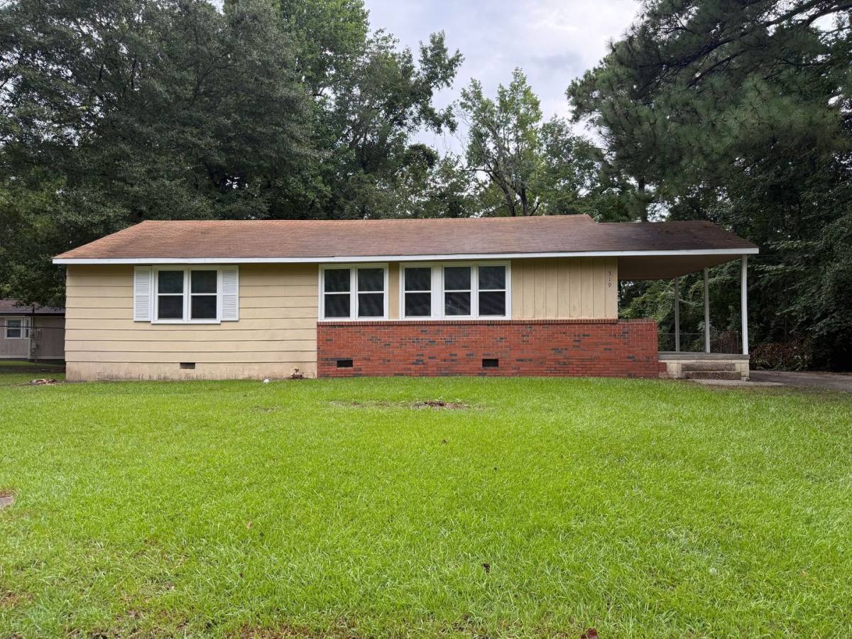 House for rent at 519 Nelson Dr, Jacksonville, NC 28540