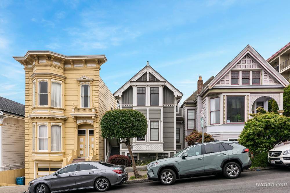 Apartment for rent at 2947 Bush St, San Francisco, CA 94115