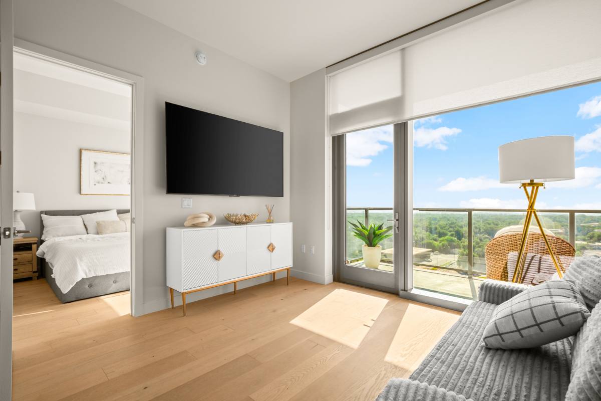 Condo for rent at 44 E Ave #1508, Austin, TX 78701