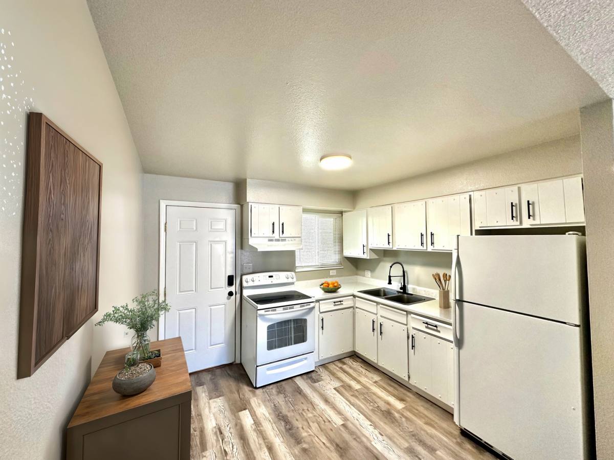 Apartment for rent at 2915 Straus Lane #3, Colorado Springs, CO 80907