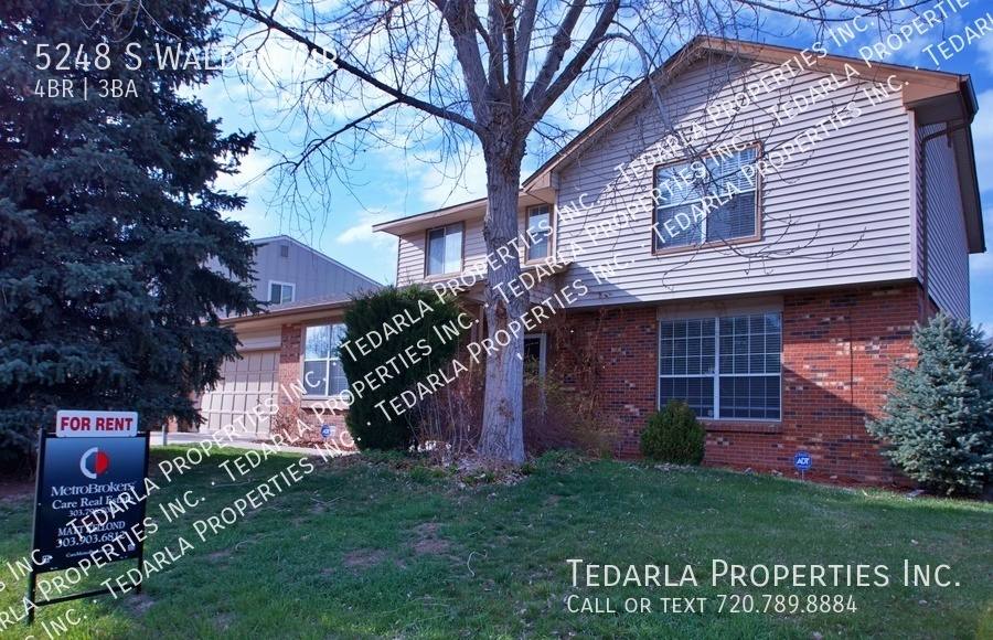 House for rent at 5248 S Walden Circle, Aurora, CO 80015