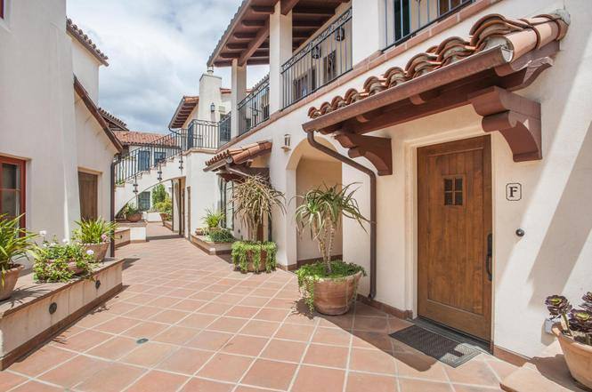 Apartment for rent at 105 W De La Guerra, Santa Barbara, CA 93101